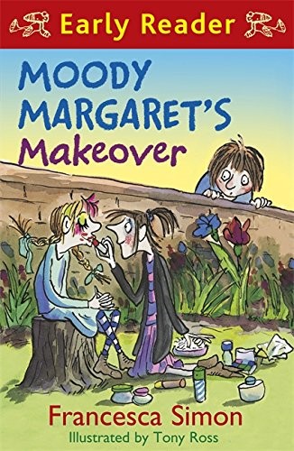 Moody Margaret's makeover