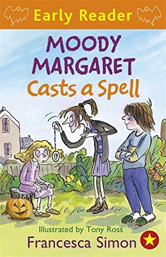 Moody Margaret cats a spell (Early reader)