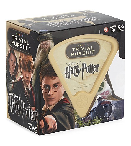 Harry Potter Trivial pursuit