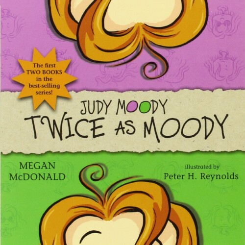 Judy Moody: Twice as Moody: Books 1 & 2