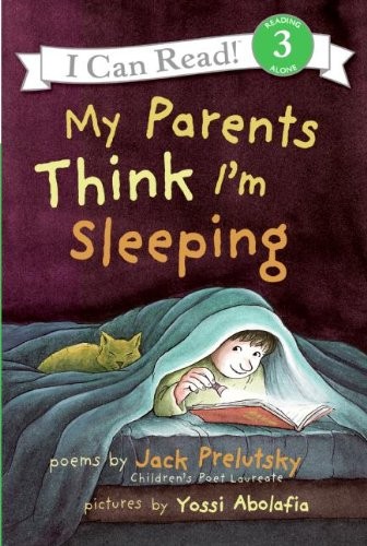 My Parents Think I'm Sleeping (I Can Read - Level 3)