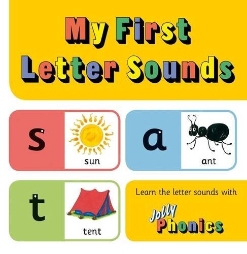 Jolly Phonics - My First Letter Sounds
