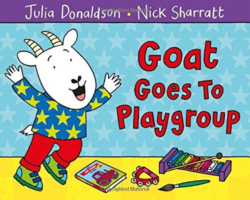 Goat Goes to Playgroup