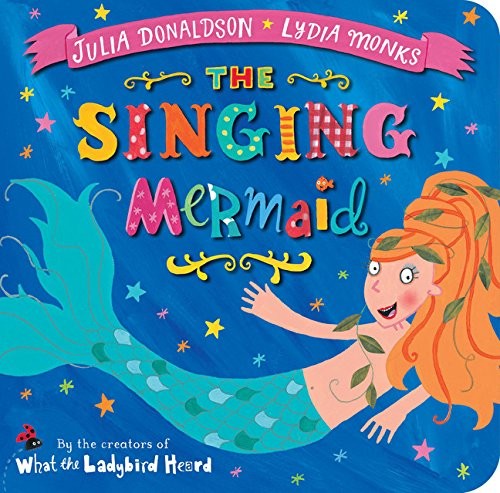 The Singing Mermaid