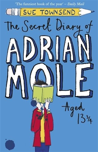 The Secret Diary of Adrian Mole Ages