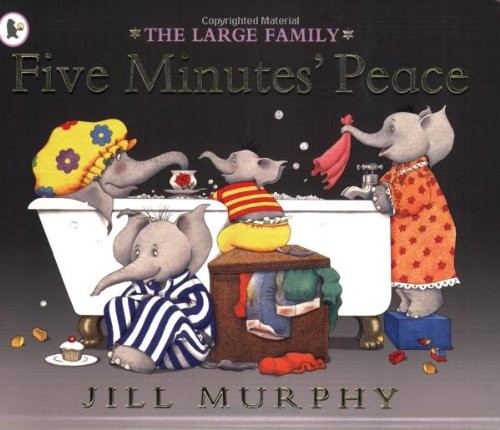 Five Minutes' Peace