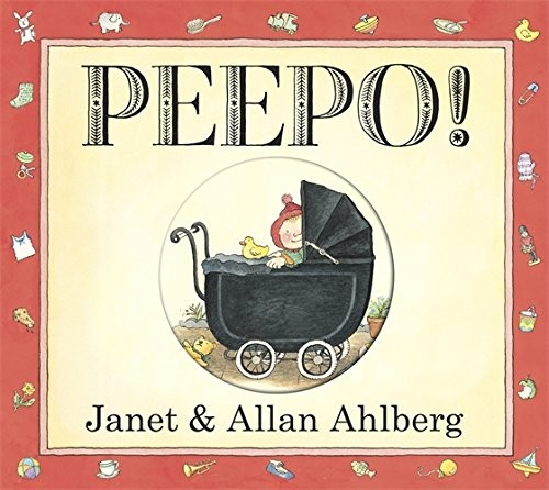 Peepo! (Board Book)