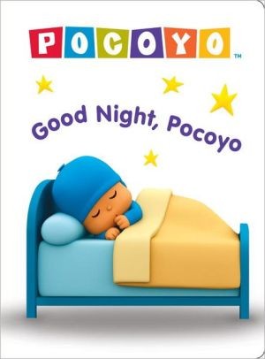 Good Night, Pocoyo