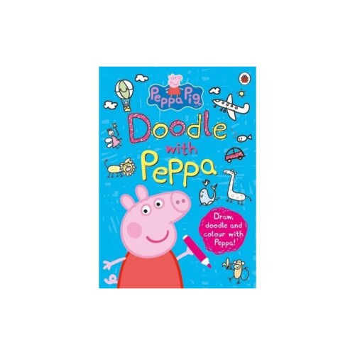 Peppa Pig - Doodle with Peppa