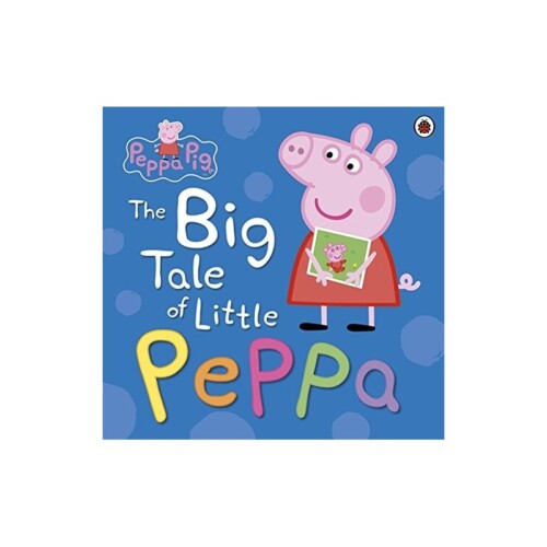 Peppa Pig: the Big Tale of Little Peppa