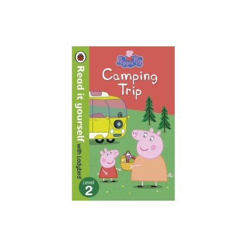 Peppa Pig: Camping Trip