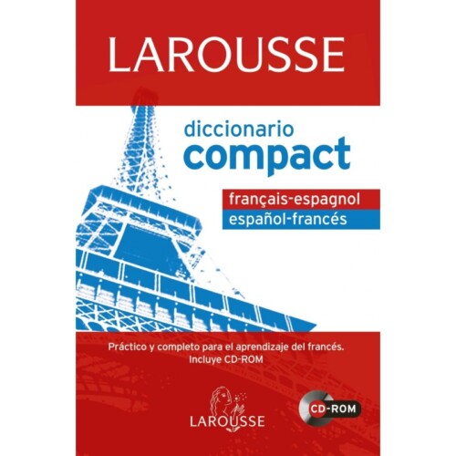 Larousse diccionario compact Francais-Espagnol