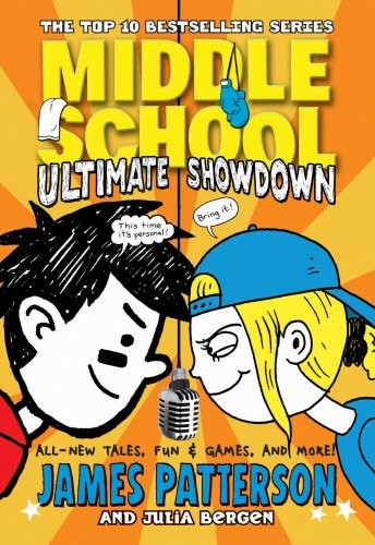 Middle School: Ultimate Showdown: (Middle School 5) Pack of two