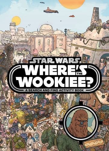 Star Wars Where's the Wookiee