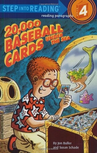 20000 Baseball Cards under the sea