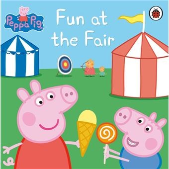 Peppa Pig - Fun at the Fair