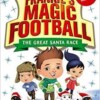 Frankie's Magic Football - The great Santa Race