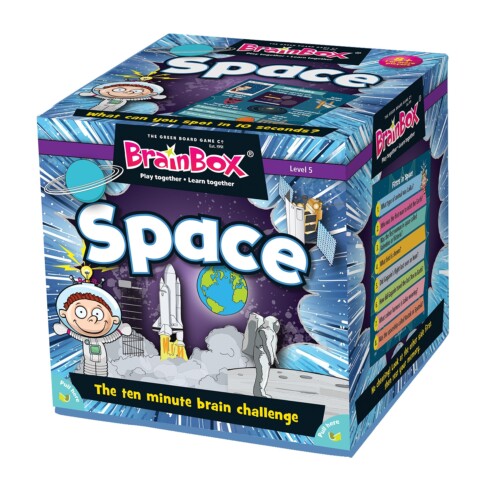 Brainbox Space