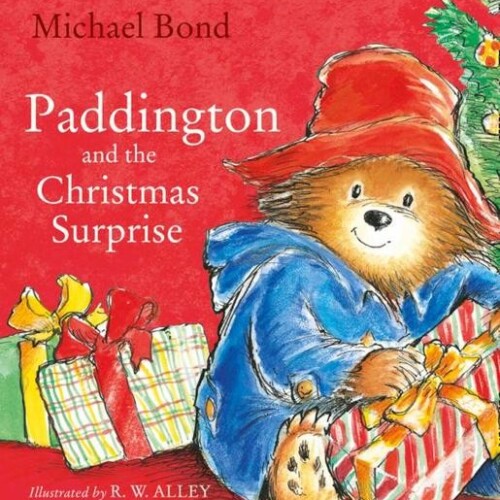 Paddington and the Christmas Surprise