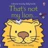 That's Not My Lion