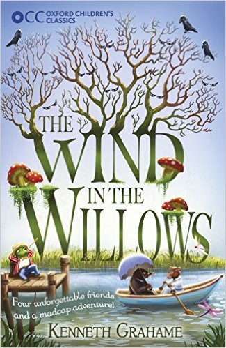 The Wind in the Willows (Oxford Children's Classics)