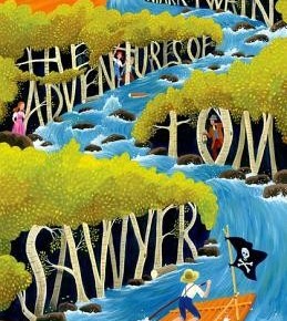 The Adventures of Tom Sawyer (Oxford Children's Classics)