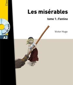 Les Miserables, T. 1 with CD