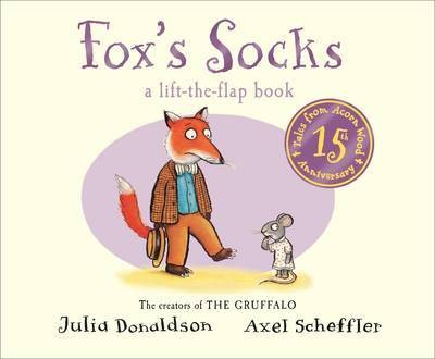 Fox's Socks