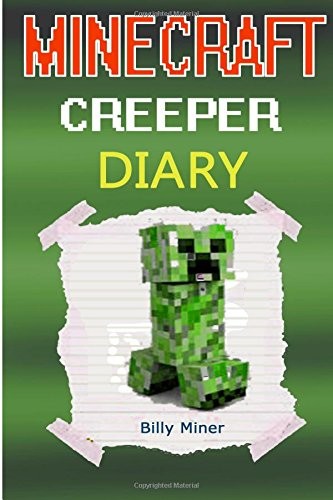 Minecraft Creeper diary