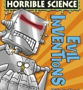 Evil Inventions (Horrible Science)