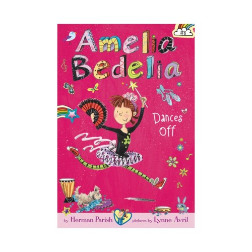 Amelia Bedelia Dances Off