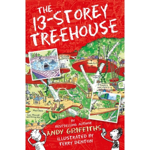 The 13-Storey Treehouse