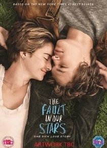 The Fault in Our Stars Pack DVD