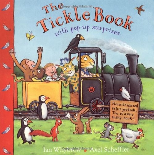 The tickle book