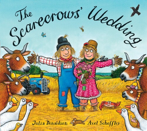 The Scarecrows' Wedding