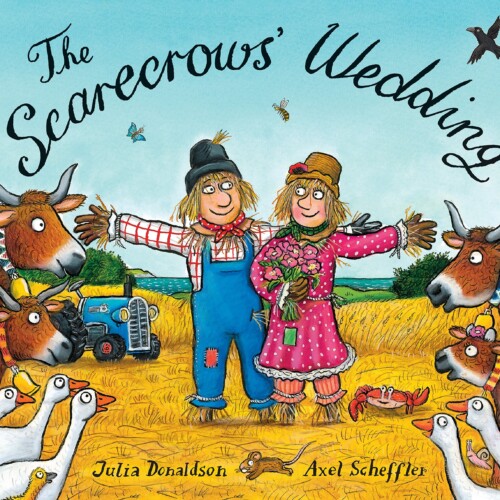 The Scarecrows' Wedding