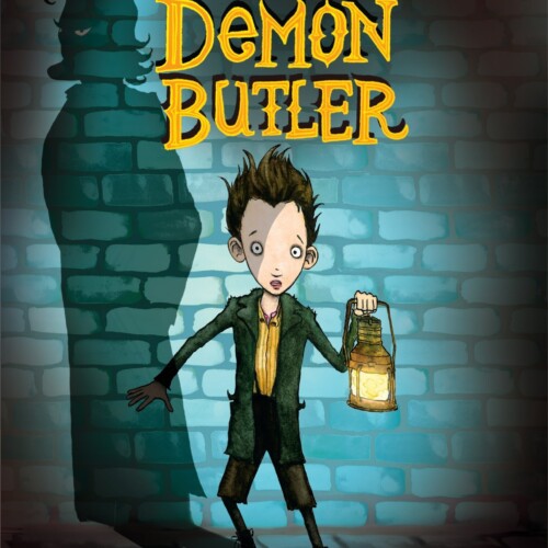 Mel Foster and the Demon Butler