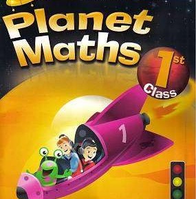 Planet Maths 1st Class Pupils Book