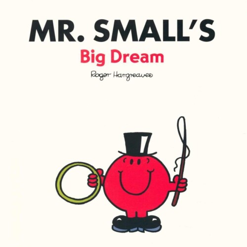 Mr. Small's big dream