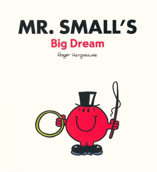 Mr. Small's big dream