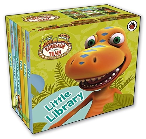 Dinosaur Train: Little Library