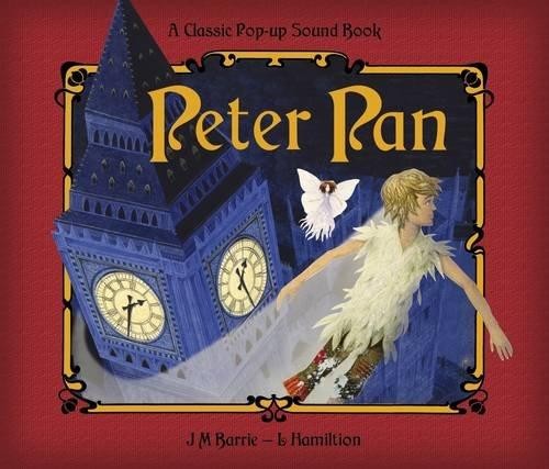 Peter Pan - Pop Up