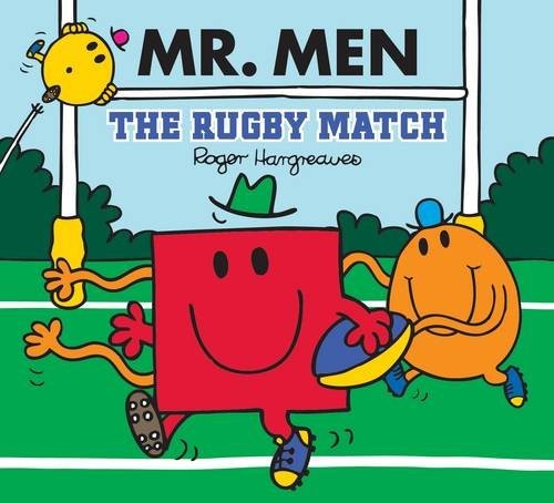 Mr. Men: The Rugby Match