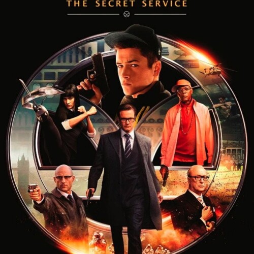 The Secret Service - Kingsman