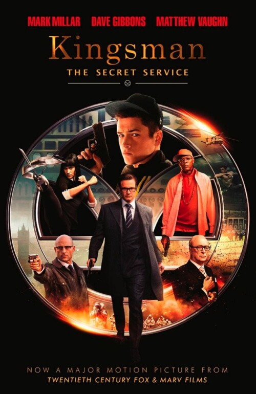 The Secret Service - Kingsman