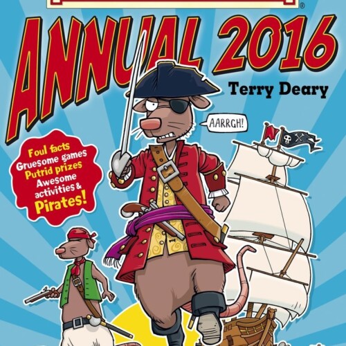 Horrible Histories Annual 2016