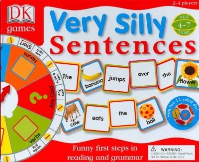 Very Silly Sentences