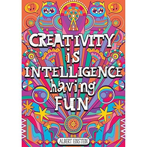 Creativity Is Intelligence POP! Chart
