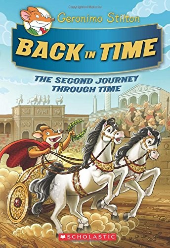 Geronimo Stilton Special Edition. The Journey Through Time - Back in Time