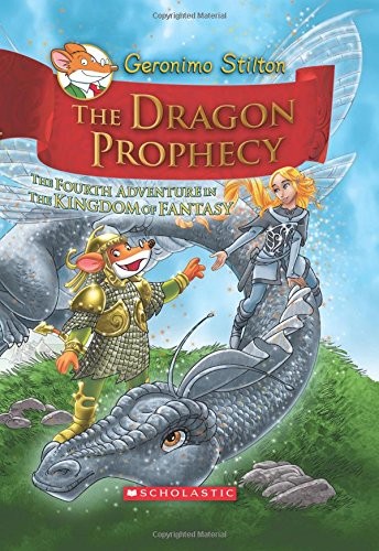 Geronimo Stilton - The Dragon Prophecy